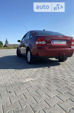 Седан Volvo S40 2005 в Чернівцях