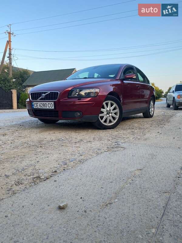 Volvo S40 2005