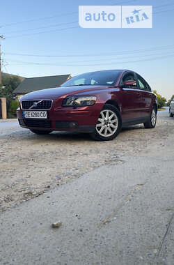 Седан Volvo S40 2005 в Черновцах