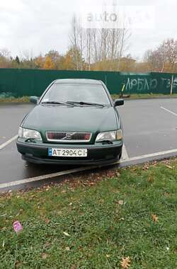 Седан Volvo S40 1998 в Івано-Франківську