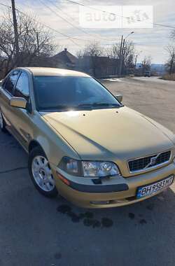 Седан Volvo S40 2003 в Одессе