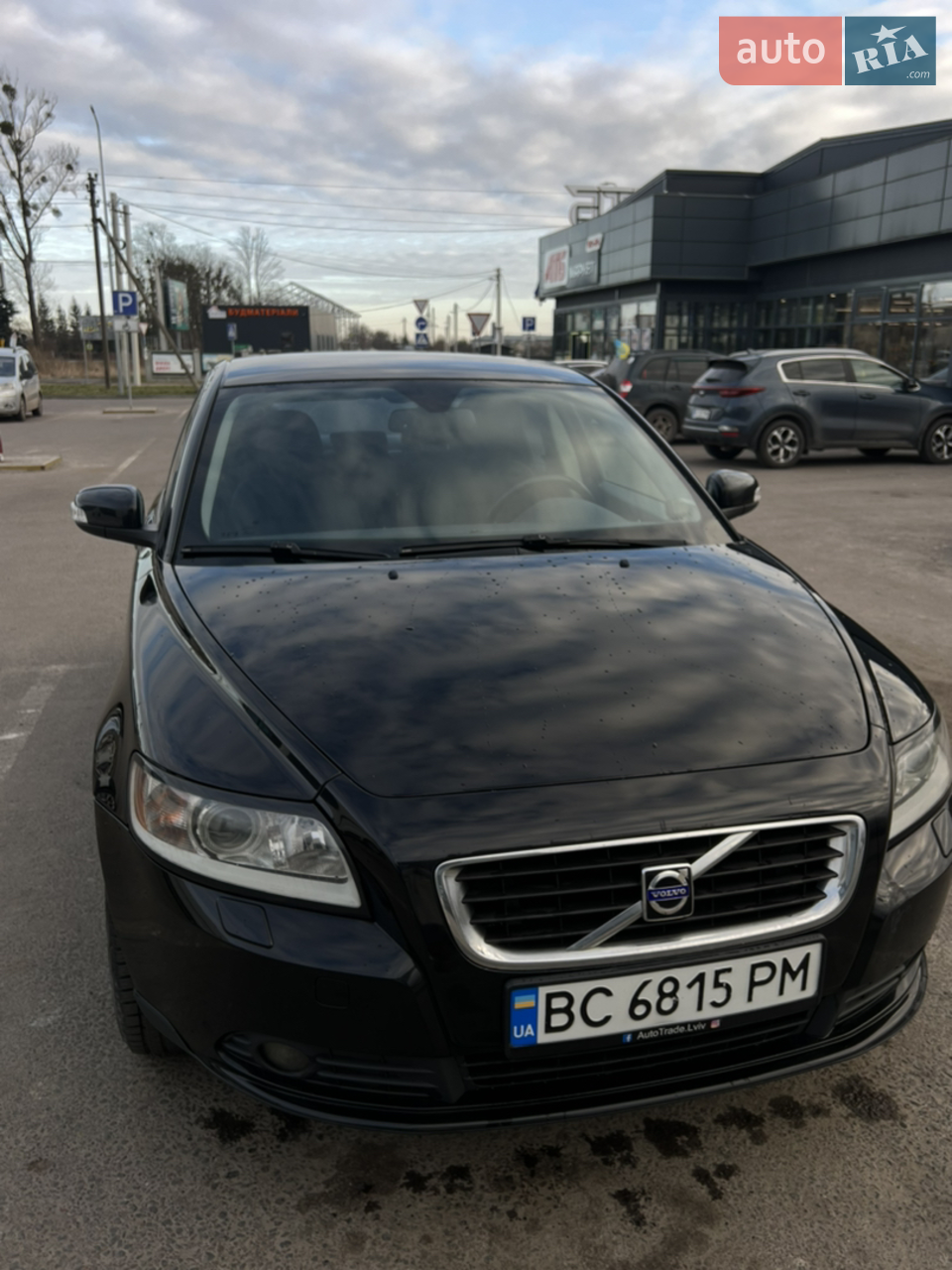 2010 Volvo S40 - мініатюра 17