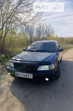 Седан Volvo S40 1998 в Кропивницком