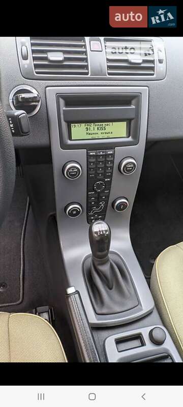 Седан Volvo S40 2008 в Львові