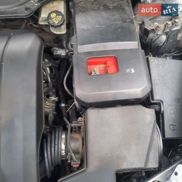 Седан Volvo S40 2009 в Чернівцях