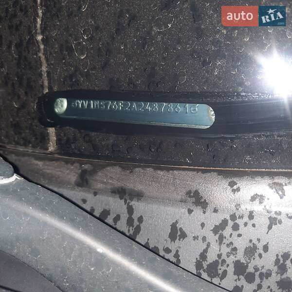 Седан Volvo S40 2009 в Чернівцях