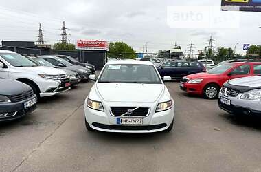 Volvo S40 2009