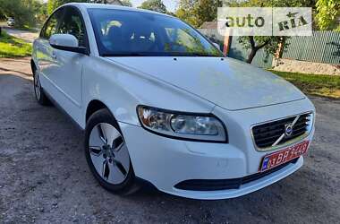 Седан Volvo S40 2009 в Полтаве