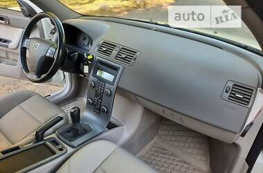 Седан Volvo S40 2009 в Полтаві