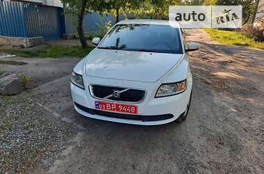 Седан Volvo S40 2009 в Полтаве