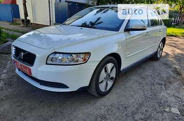 Седан Volvo S40 2009 в Полтаві