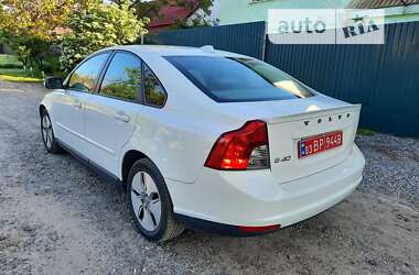 Седан Volvo S40 2009 в Полтаві