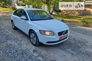 Седан Volvo S40 2009 в Полтаві