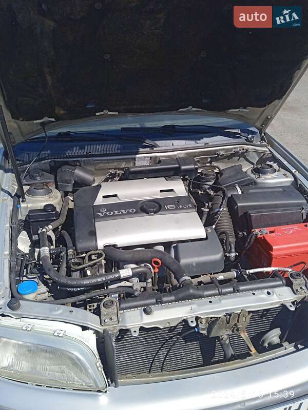 Седан Volvo S40 1997 в Горохове