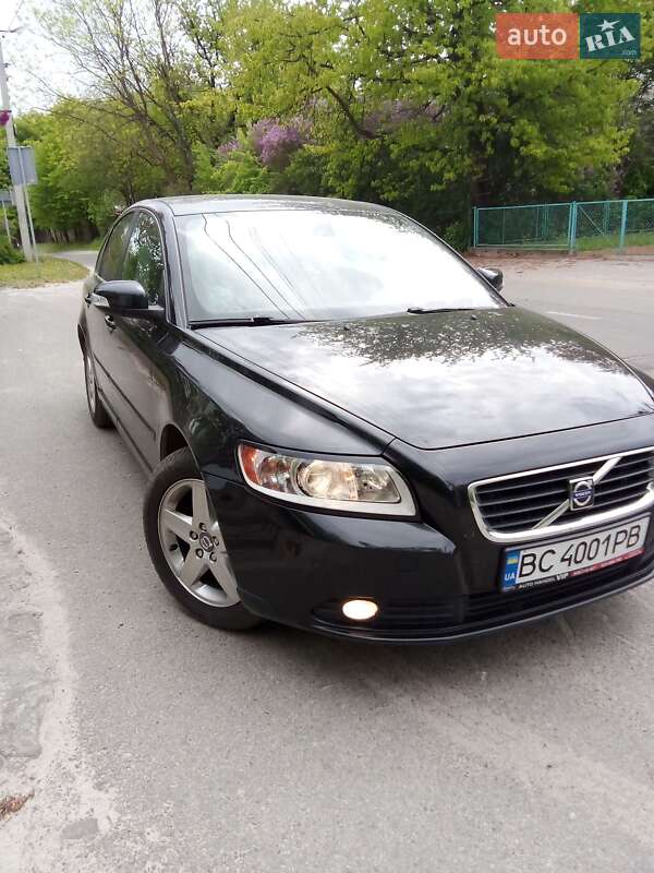 Седан Volvo S40 2007 в Львове