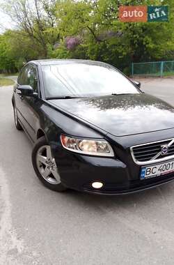 Седан Volvo S40 2007 в Львове