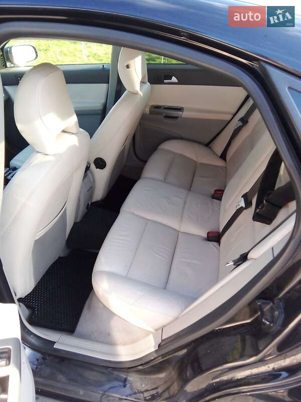 Седан Volvo S40 2007 в Львове