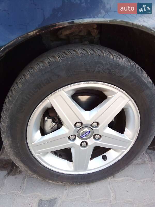 Седан Volvo S40 2007 в Львове