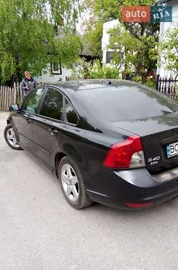 Седан Volvo S40 2007 в Львове