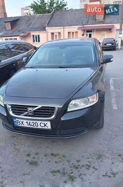 Volvo S40 2010