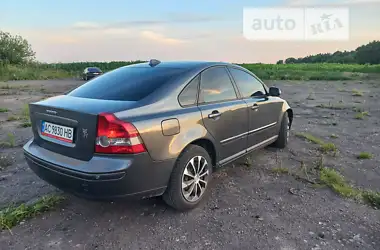 Volvo S40 2006