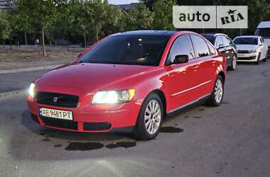 Седан Volvo S40 2005 в Дніпрі