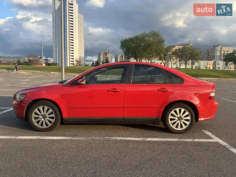 Volvo S40 2006