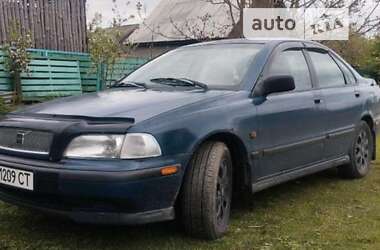 Седан Volvo S40 1997 в Судилкове