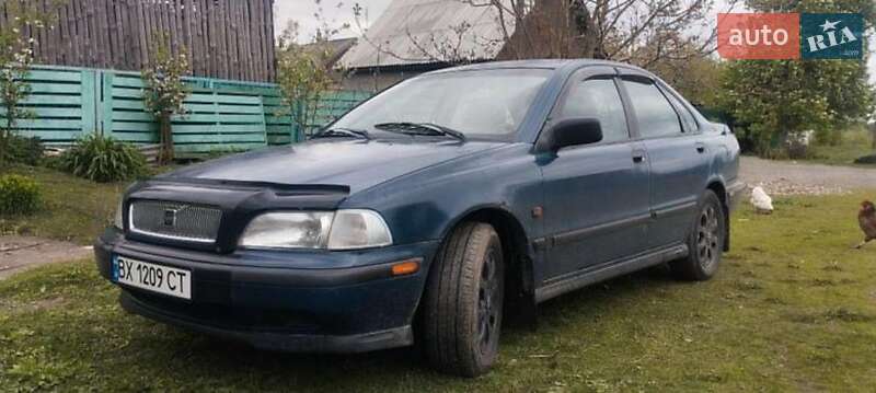 Volvo S40 1997