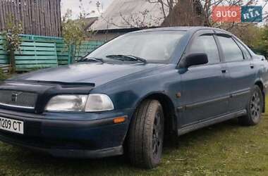 Седан Volvo S40 1997 в 