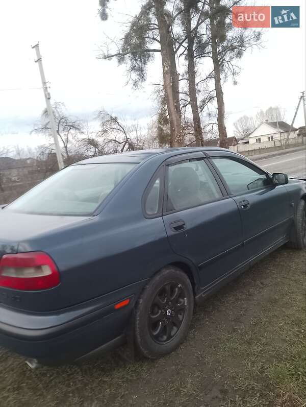 Седан Volvo S40 1997 в Судилкове