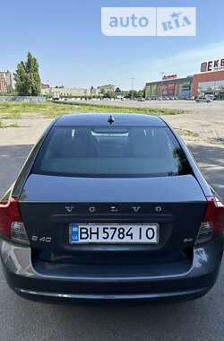 Седан Volvo S40 2009 в Полтаві