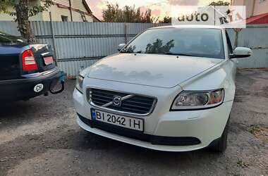 Седан Volvo S40 2009 в Полтаві