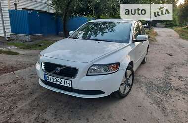 Volvo S40 2009