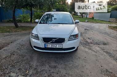 Седан Volvo S40 2009 в Полтаві