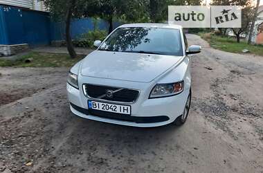 Седан Volvo S40 2009 в Полтаві