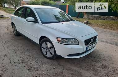 Седан Volvo S40 2009 в Полтаві