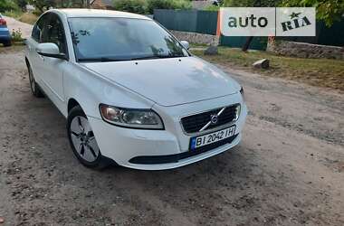 Седан Volvo S40 2009 в Полтаві