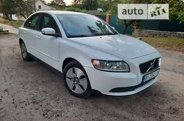 Седан Volvo S40 2009 в Полтаві