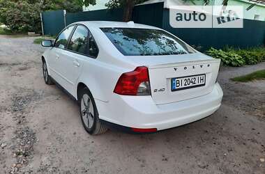 Седан Volvo S40 2009 в Полтаві