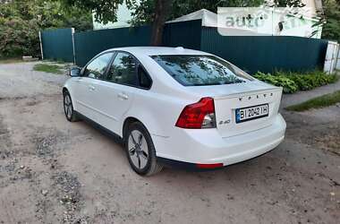 Седан Volvo S40 2009 в Полтаві