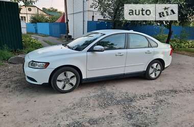 Седан Volvo S40 2009 в Полтаві