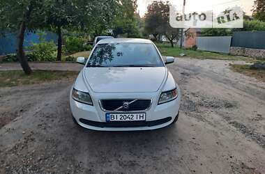 Седан Volvo S40 2009 в Полтаві