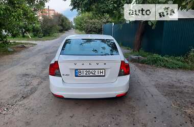 Седан Volvo S40 2009 в Полтаві