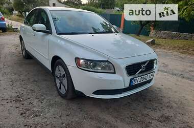 Седан Volvo S40 2009 в Полтаві