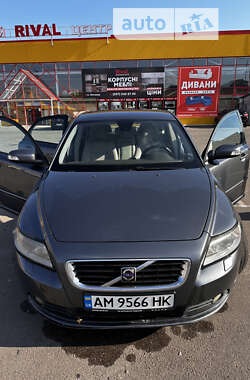 Volvo S40 2008