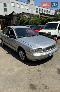 Седан Volvo S40 1999 в Одессе