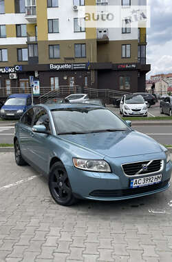 Седан Volvo S40 2008 в Луцке