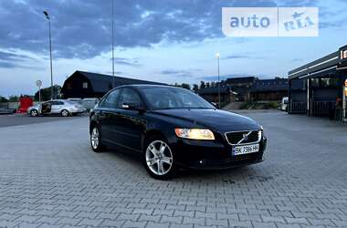 Седан Volvo S40 2008 в Львове