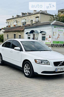 Седан Volvo S40 2009 в Івано-Франківську